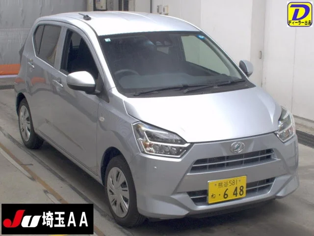 Daihatsu Mira e:S LA350S 2026